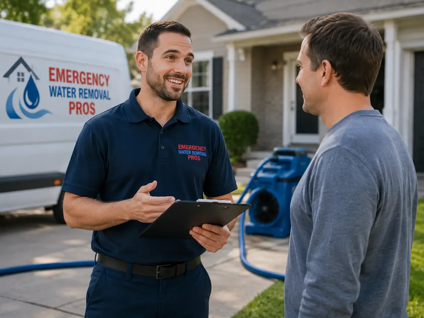 Emergency Water Removal Colfax, WI FAQs